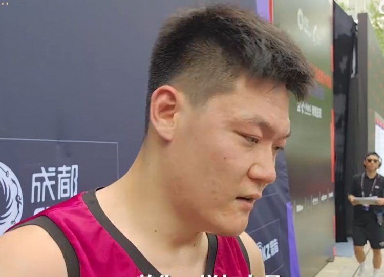 2024年FIBA3x3成都大师赛 北京队不敌洛桑队止步四强